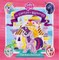 My Little Pony: The Castles of Equestria: An Enchanted My Little Pony Pop-Up Book