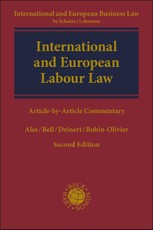 International and European Labour Law
