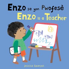 Enzo Se Yon PwofesÃÂ¨ / Enzo Is a Teacher