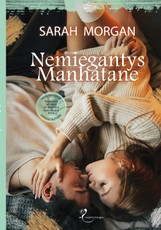 Nemiegantys Manhatane