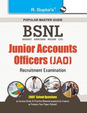 BSNL Junior Accounts Officers (JAO) Examination Guide