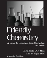 Friendly Chemistry Annotated Solutions Manual