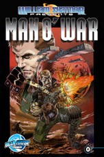 Man O' War #0