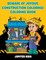 Beware of Joyous Construction Coloring! Coloring Book