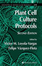 Plant Cell Culture Protocols