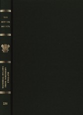 Manorial Bylaws from Northern England