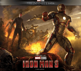 Marvel Studios' The Infinity Saga – Iron Man 3: The Art of the Movie