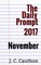 Daily Prompt 2017: November
