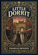 Little Dorrit (Golden Monarch Collector's Edition) (Case Laminate Hardcover with Jacket)
