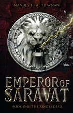 Emperor of Saravat Book one