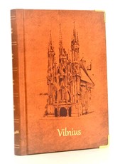 Užrašų knygutė Vilnius