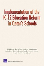 Implementation of the K12 Education Reform in Qatar's Schools