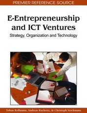 E-Entrepreneurship and ICT Ventures