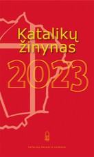 Katalikų žinynas 2023