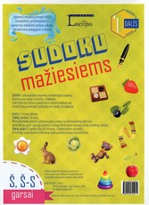 Sudoku mažiesiems, 1 dalis, Š, Š-S garsai