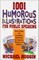 1001 Humorous Illustrations for Public Speaking