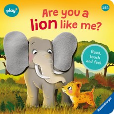 Play+ Are you a lion like me?