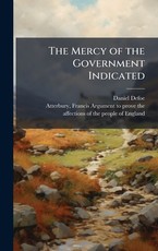 The Mercy of the Government Indicated