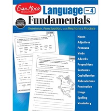Language Fundamentals, Grade 4 Teacher Resource