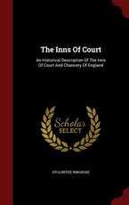 The Inns Of Court