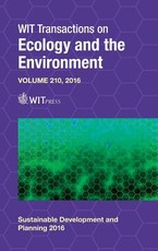 Sustainable Development and Planning VIII