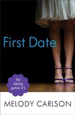 Dating Games #1: First Date (The Dating Games Book #1)