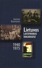 Lietuvos laisvinimas Vakaruose, 1940-1975