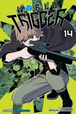 World Trigger, Vol. 14, 14