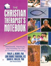 The Christian Therapist's Notebook