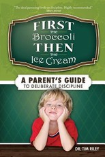 First the Broccoli, Then the Ice Cream