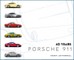 Leffingwell, R: Porsche 911 60 Years