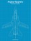 Airplane Blueprints Coloring Book for Grown-Ups 2
