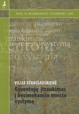 Gyventojų įtraukimas į besimokančio miesto vystymą