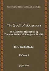 The Book of Governors