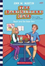 Dawn and the Older Boy (the Baby-Sitters Club #37)