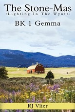 The Stone-Mas (Lightning In The Winter) BK 1 Gemma & Fearghas