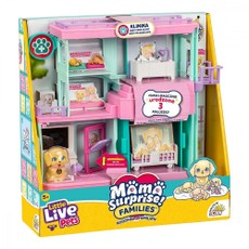 Setas „Little Live Pets Families“ - Klinika