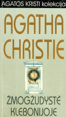 Žmogžudystė Klebonijoje