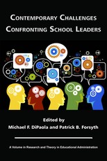 Contemporary Challenges Confronting School Leaders (Hc)