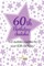 60th Birthday Sudoku