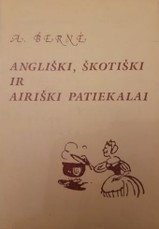 Angliški, škotiški ir airiški patiekalai