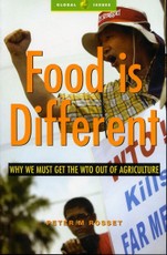 Food is Different