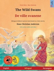 The Wild Swans - De ville svanene (English - Norwegian)
