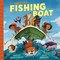 One Little Fishing Boat