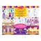 MELISSA & DOUG Daugkartinio naudojimo lipdukų knygelė „Drabužiai