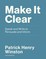 Make It Clear