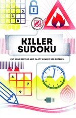 Overworked & Underpuzzled: Killer Sudoku
