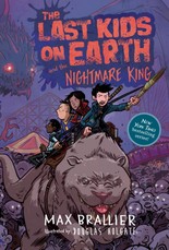 The Last Kids on Earth and the Nightmare King