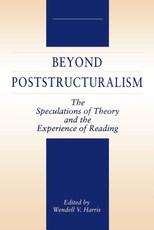 Beyond Poststructuralism