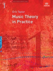 Music Theory in Practice, Grade 1